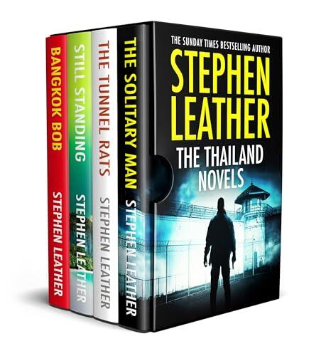 Stephen Leather - The Thailand Novels