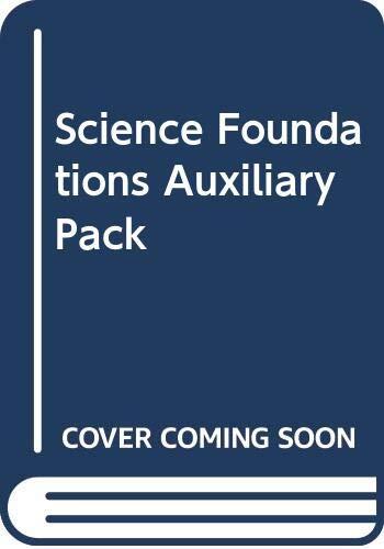 Science Foundations Auxiliary Pack