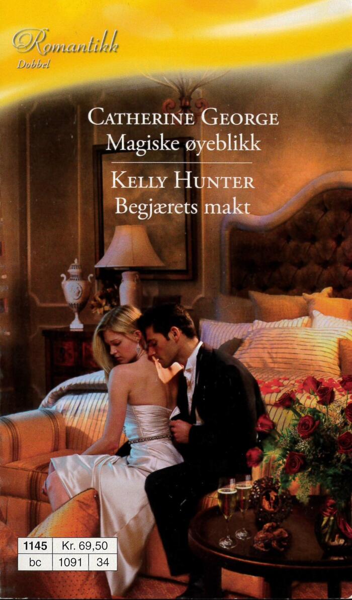 Magiske øyeblikk / Begjærets makt