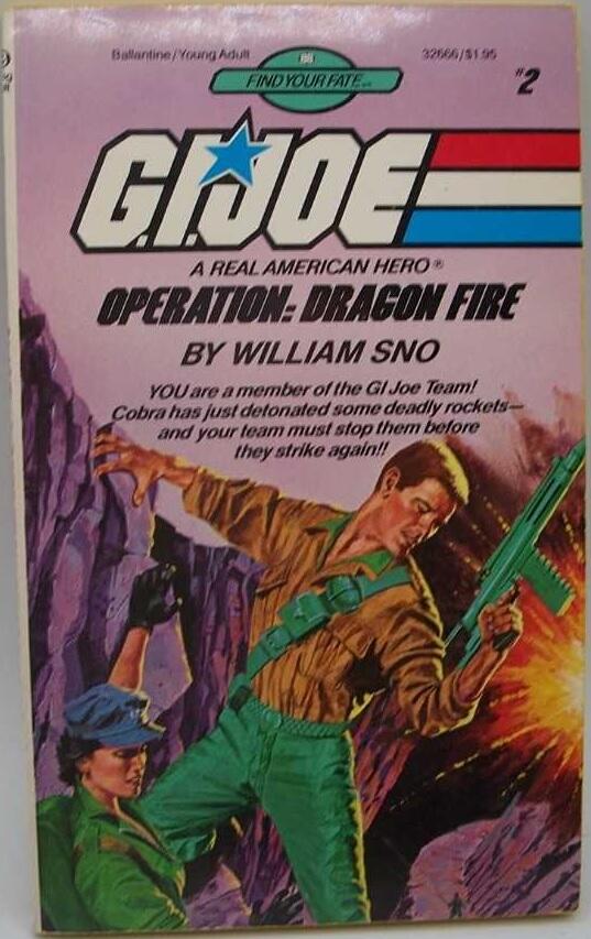 Operation: Dragon Fire