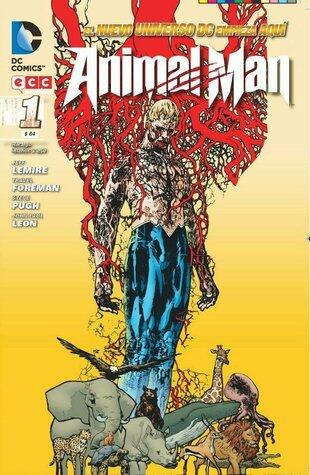 Animal Man, Vol. 1