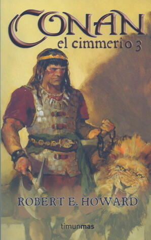 Conan el Cimmerio 3