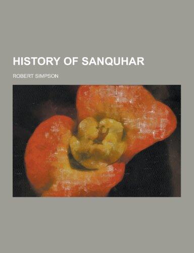 History of Sanquhar