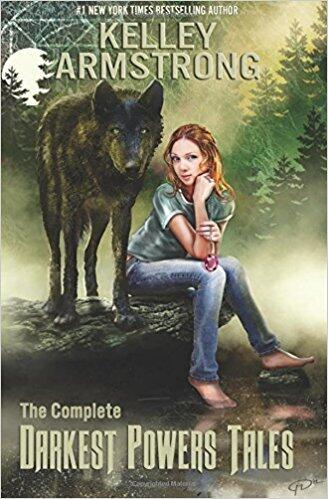 The Complete Darkest Powers Tales