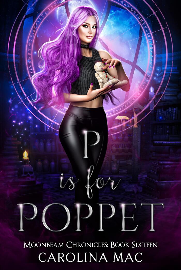 P is for Poppet