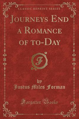 Journeys End a Romance of to-Day