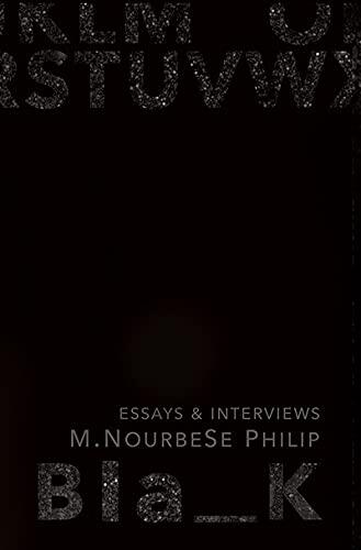 Blank: Essays and Interviews