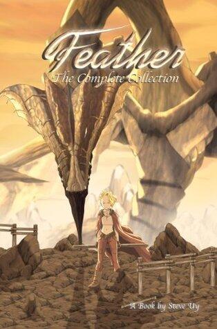Feather Complete Collection Graphic Novel