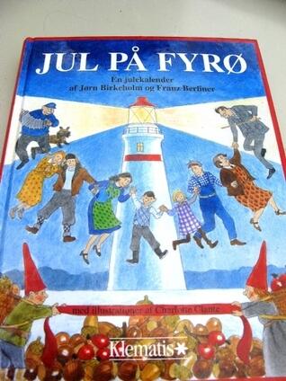 Jul på Fyrø