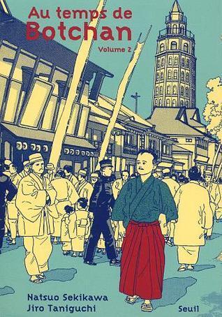 Au temps de Botchan, volume 2