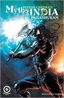 Myths of India: Parshuram