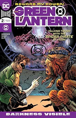 The Green Lantern #2
