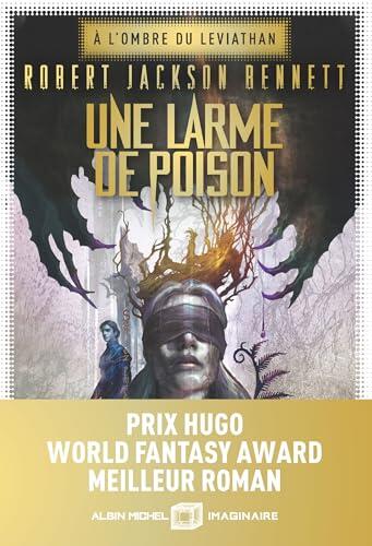 A l'ombre du leviathan - tome 1 - Une larme de poison