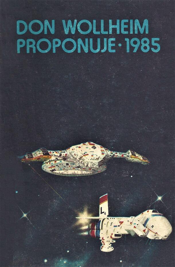 Don Wollheim proponuje 1985
