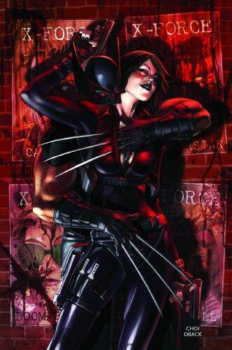 X-Force, Vol. 2: Old Ghosts
