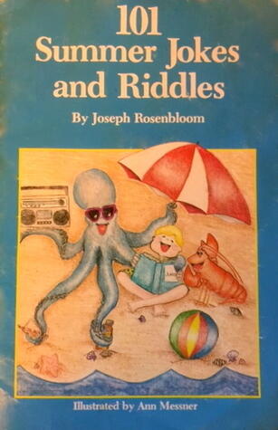 101 Summer Jokes and Riddles