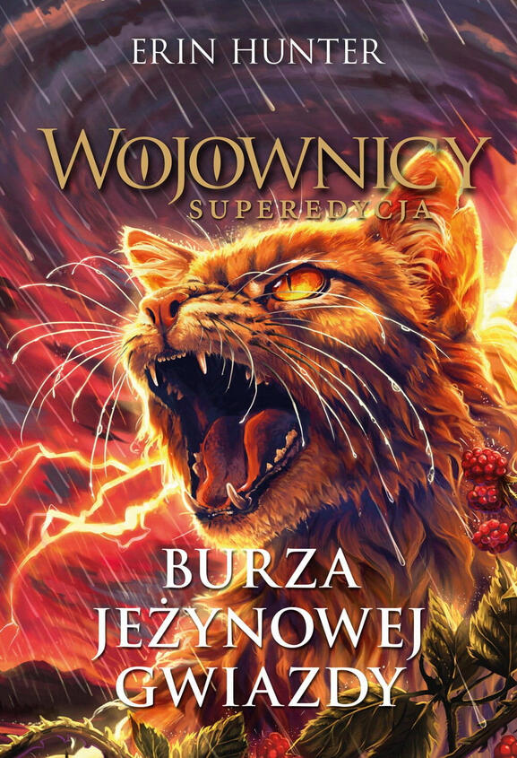 Burza Jeżynowej Gwiazdy