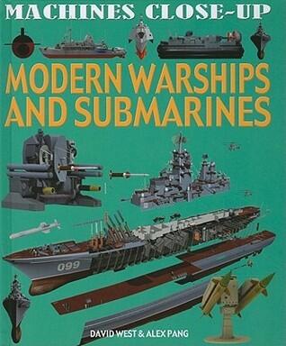 Modern Warships and Submarines