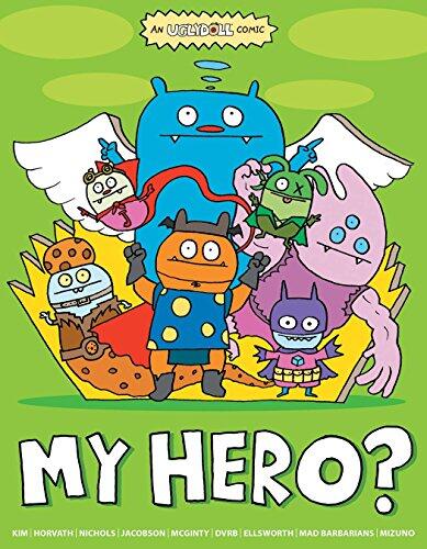 Uglydoll: My Hero?