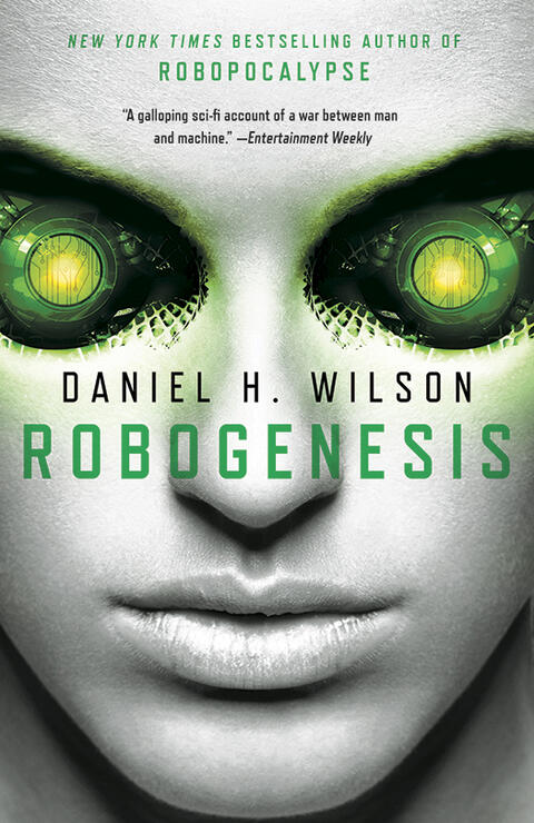 Robogenesis: A Novel