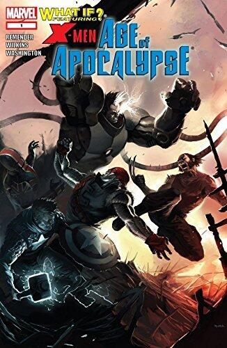 What If? X-Men: Age of Apocalypse #1