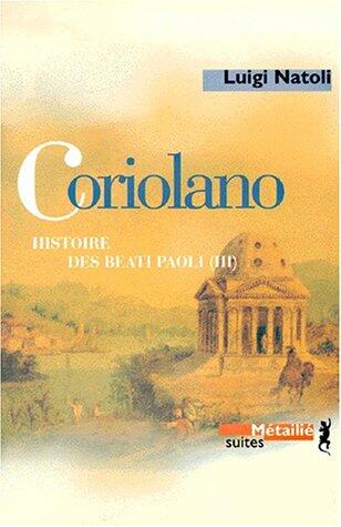 Coriolano (Suites)
