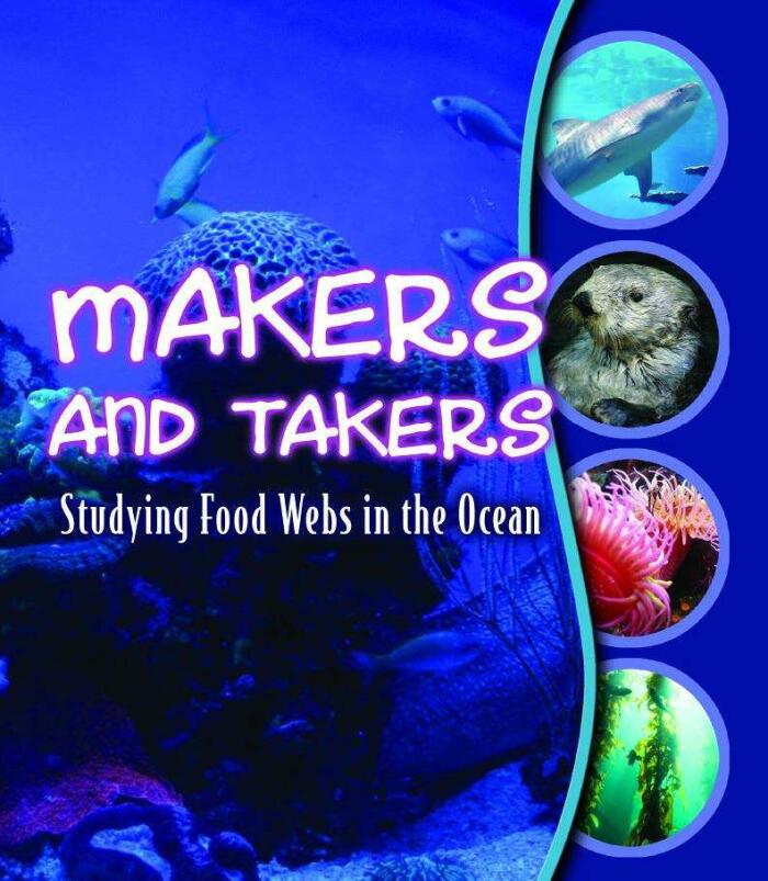 Rourke Educational Media Makers and Takers