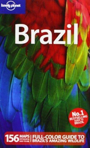 Lonely Planet Brazil