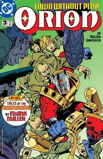 Orion (2000-2002) #3
