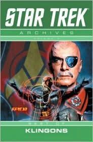 Star Trek Archives Volume 7: The Best of Klingons