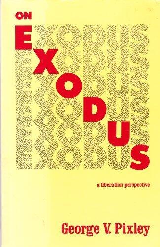 On Exodus (A Liberation Perspective)