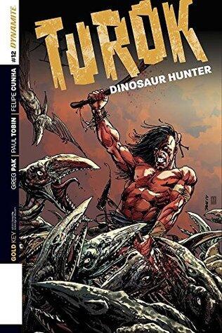 Turok: Dinosaur Hunter #12: Digital Exclusive Edition