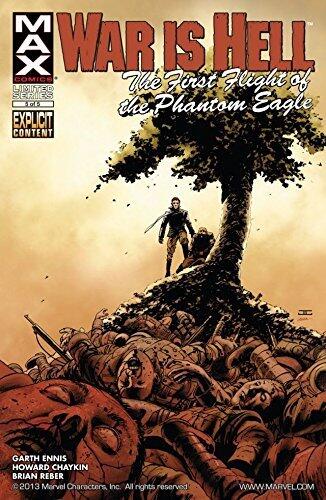 War Is Hell: The First Flight of the Phantom Eagle #5
