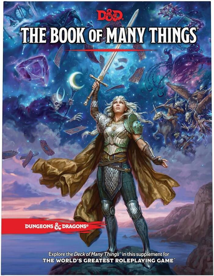 The Book of Many Things
