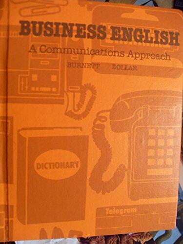 Business English: A Communications Approach