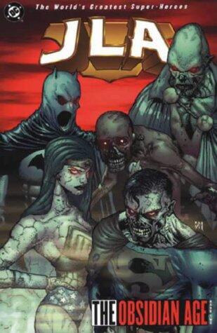 JLA: The Obsidian Age Book Two