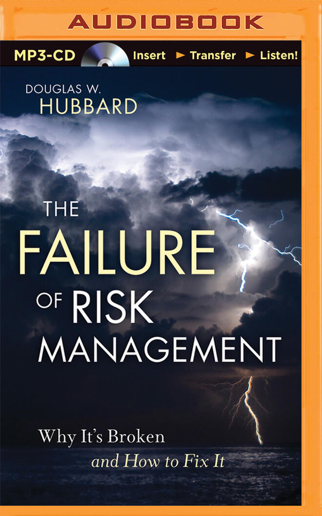Failure of Risk Management, The