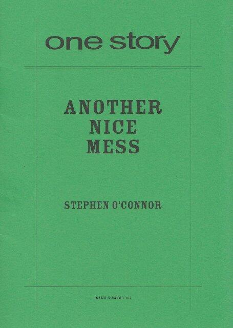 Another Nice Mess