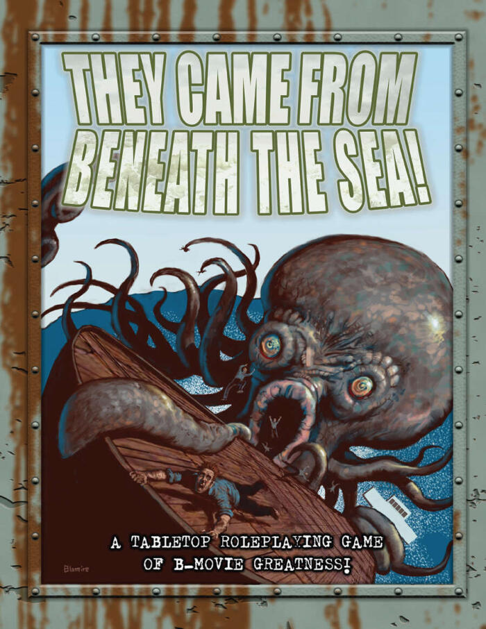 They Came From