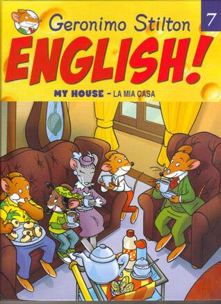English!: My house - La mia casa