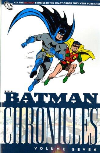 Batman: V. 7: Chronicles