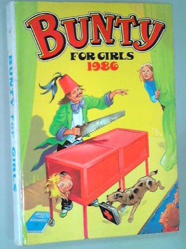 Bunty for Girls 1986