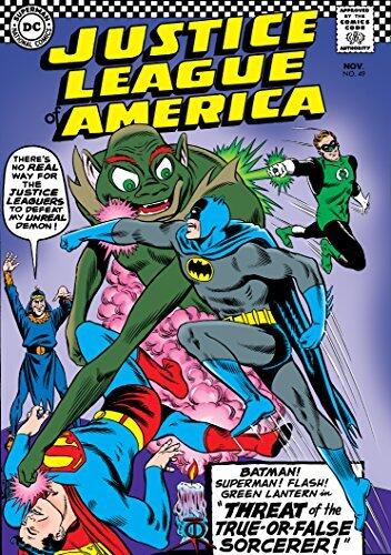Justice League of America (1960-1987) #49