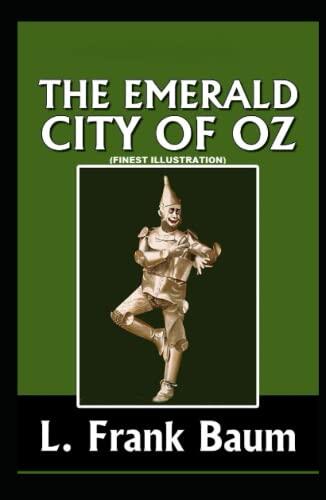The Emerald City of Oz:
