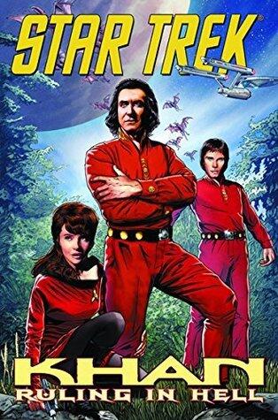 Star Trek: Khan - Ruling in Hell