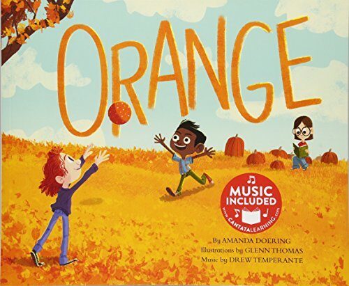 Orange: Includes Music