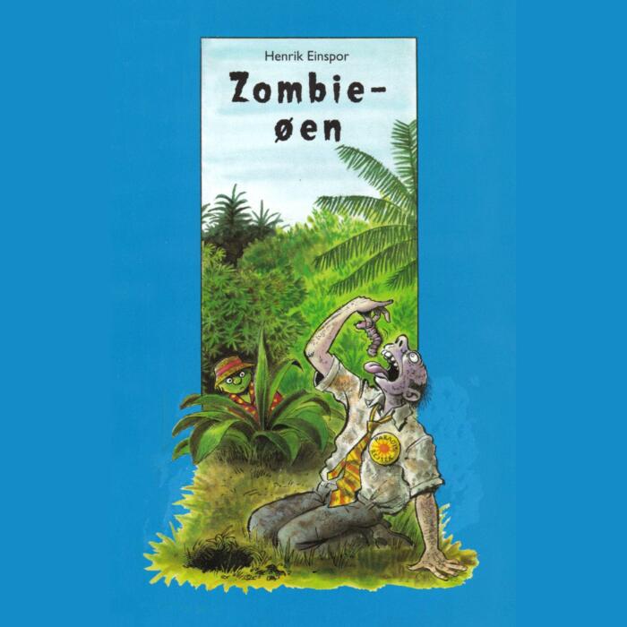 Zombie-øen: Jack Stump nr. 3