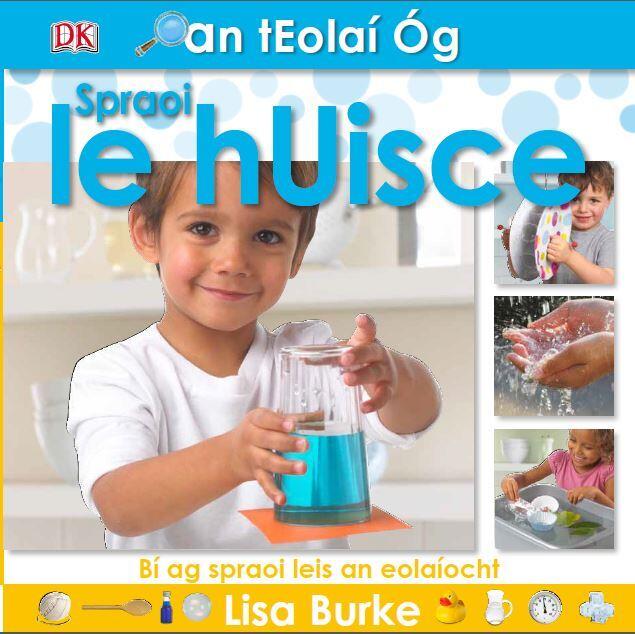 Spraoi le hUisce