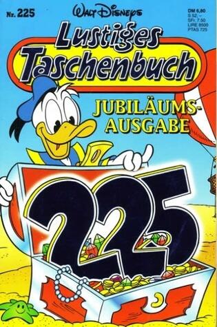 225 Jubiläums-Ausgabe