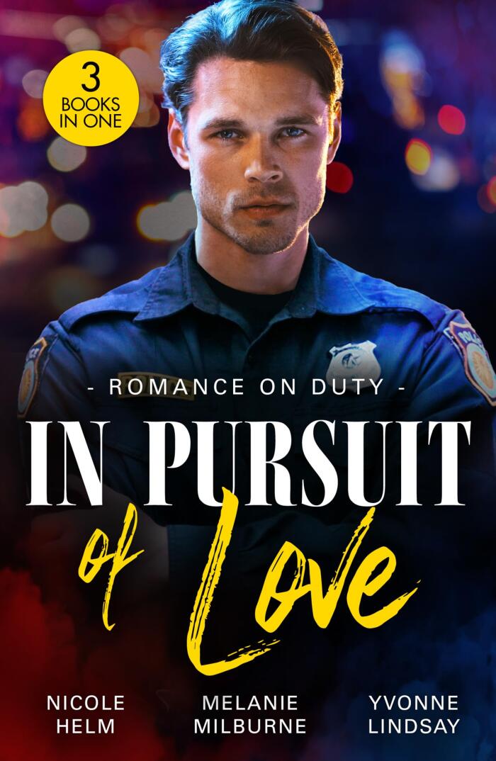 Romance On Duty: In Pursuit Of Love: Badlands Beware / Flirting with the Socialite Doc / Tangled with a Texan